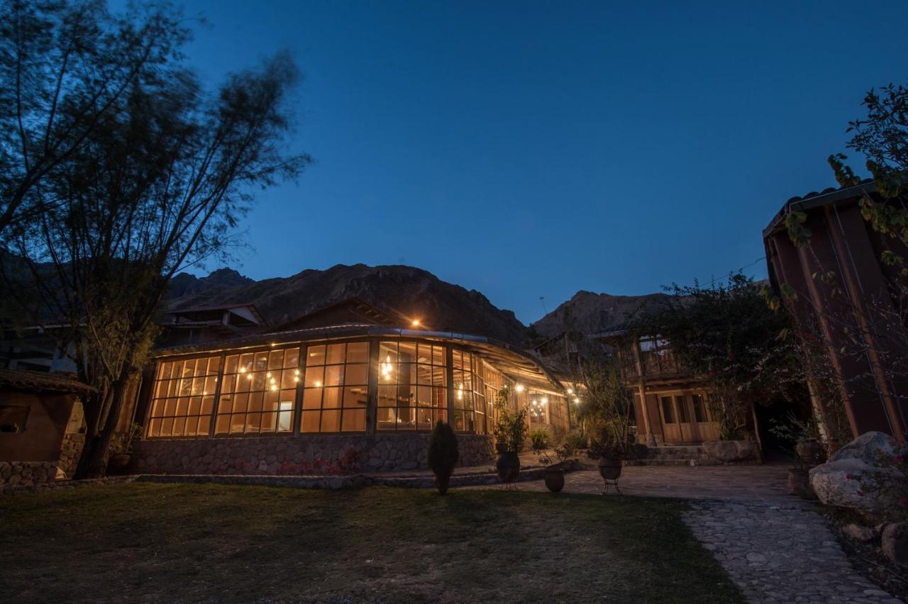 Ava Valle Sagrado Spot أُروبامبا المظهر الخارجي الصورة