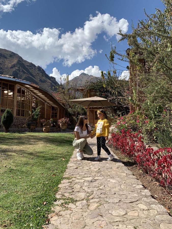 Ava Valle Sagrado Spot أُروبامبا المظهر الخارجي الصورة