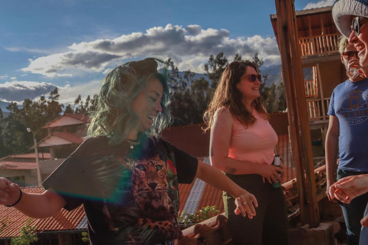 Ava Valle Sagrado Spot أُروبامبا المظهر الخارجي الصورة